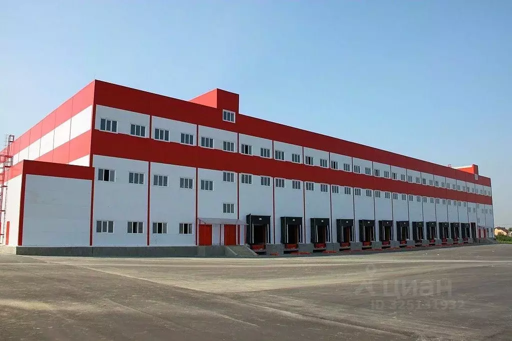 Склад в Московская область, Раменский муниципальный округ, с. ... - Фото 2