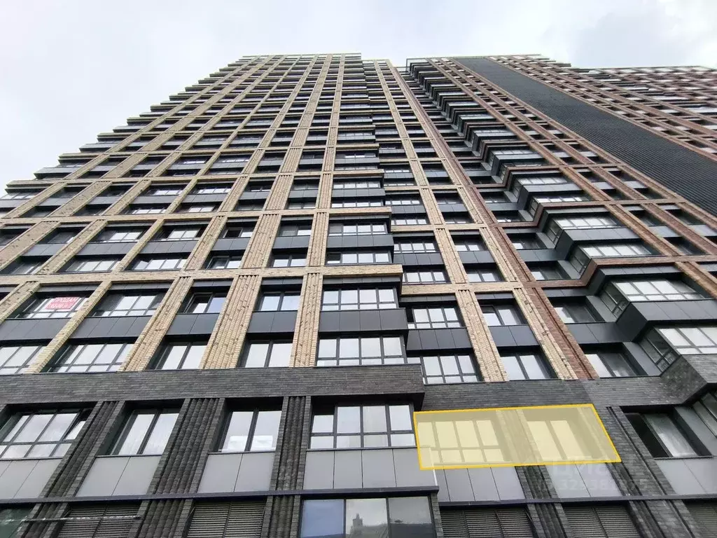 3-к кв. Москва Клинская ул., 2Ак7 (98.7 м) - Фото 2