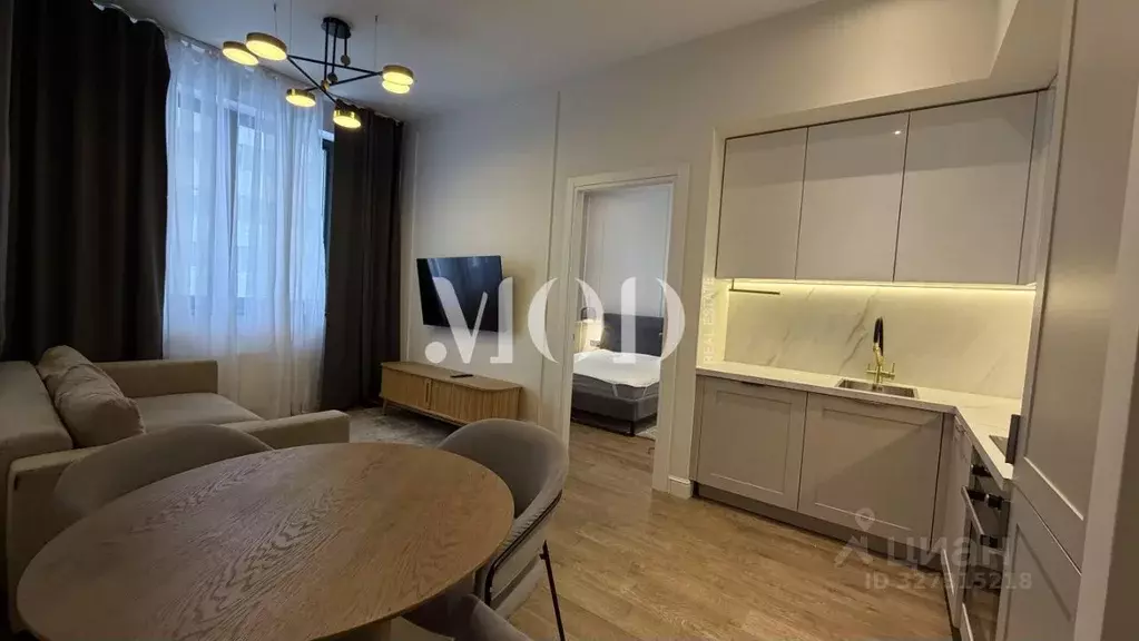 3-к кв. Москва ул. Ивана Франко, 6 (60.0 м) - Фото 1