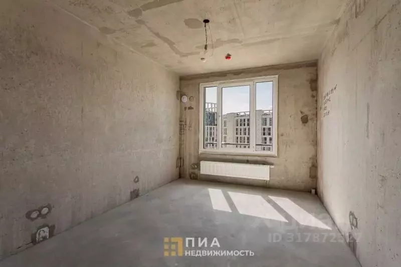 Студия Санкт-Петербург просп. Крузенштерна, 4 (20.3 м) - Фото 0