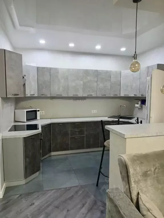 2-к кв. Ставропольский край, Ставрополь ул. Чапаева, 4/1 (60.0 м) - Фото 1