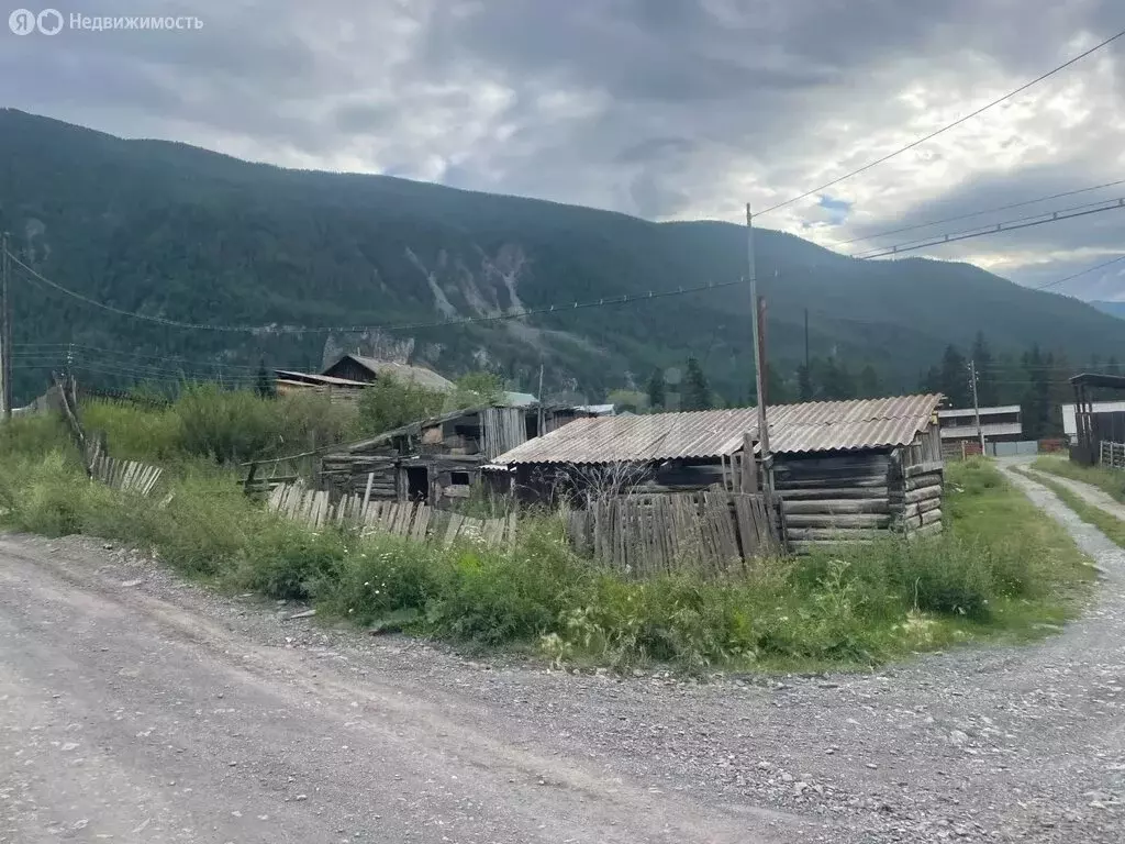Участок в село Акташ, Береговая улица (4.16 м) - Фото 1