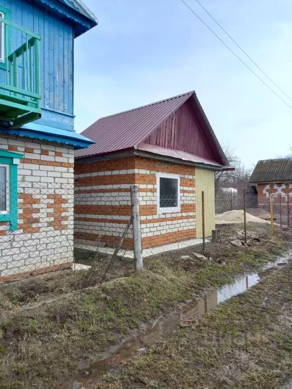 Дом в Чувашия, Чебоксарский муниципальный округ, д. Мамги  (13 м) - Фото 0