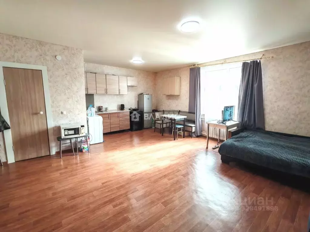 Студия Владимирская область, Собинка ул. Гагарина, 44 (35.0 м) - Фото 2