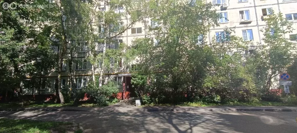 2-комнатная квартира: Москва, Союзный проспект, 10 (45.8 м) - Фото 1