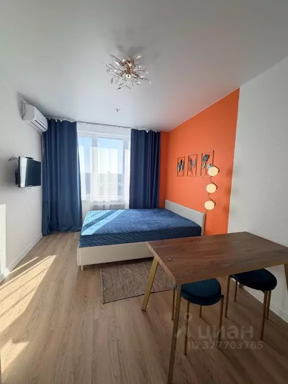 Студия Москва Пятницкое ш., 56Б (25.0 м) - Фото 1