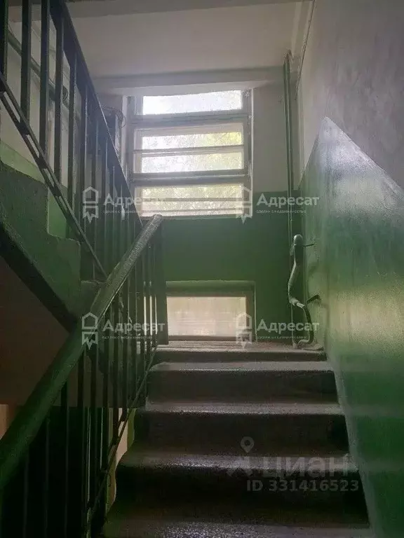 1-к кв. Волгоградская область, Волгоград ул. 64-й Армии, 16 (31.1 м) - Фото 1