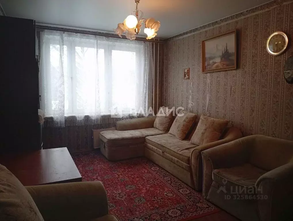 2-к кв. Москва ул. Академика Волгина, 9К2 (44.5 м) - Фото 1