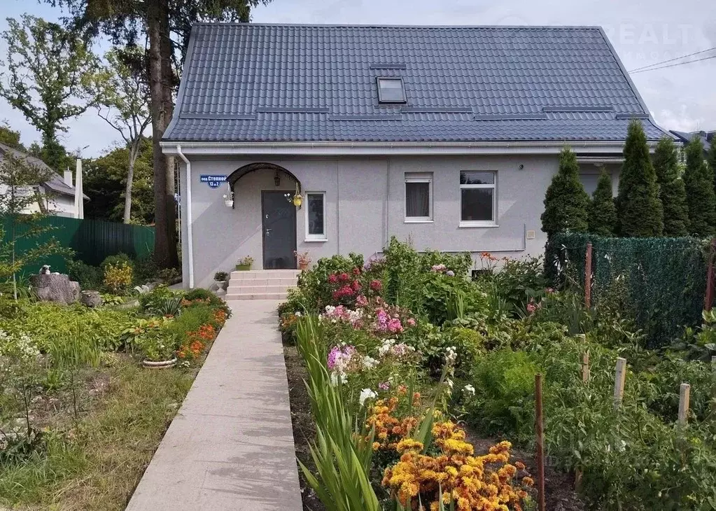 3-к кв. Калининградская область, Гурьевск Степной пер., 13 (95.0 м) - Фото 1