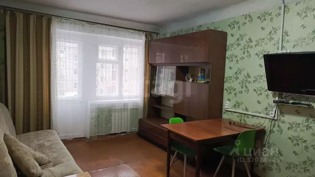 3-к кв. Тамбовская область, Тамбов Советская ул., 160 (62.3 м) - Фото 0