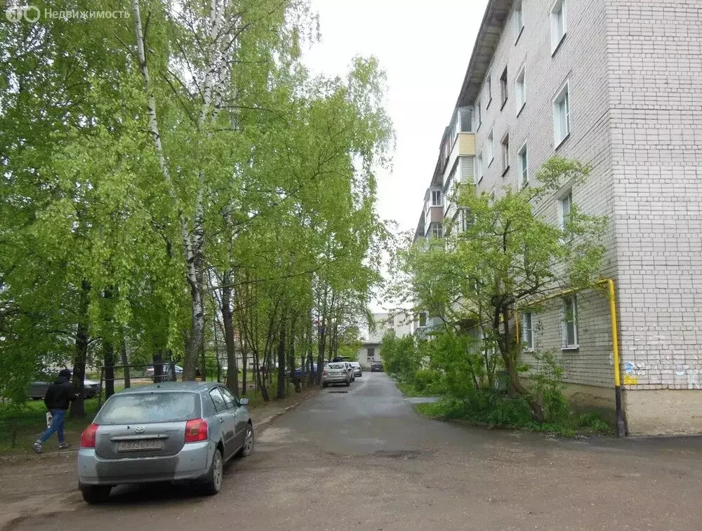 2-комнатная квартира: Иваново, 19-я линия, 10 (43 м) - Фото 2