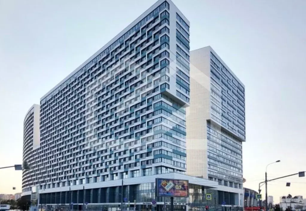 Офис в Москва ул. Авиаконструктора Сухого, 2к1 (636 м) - Фото 1