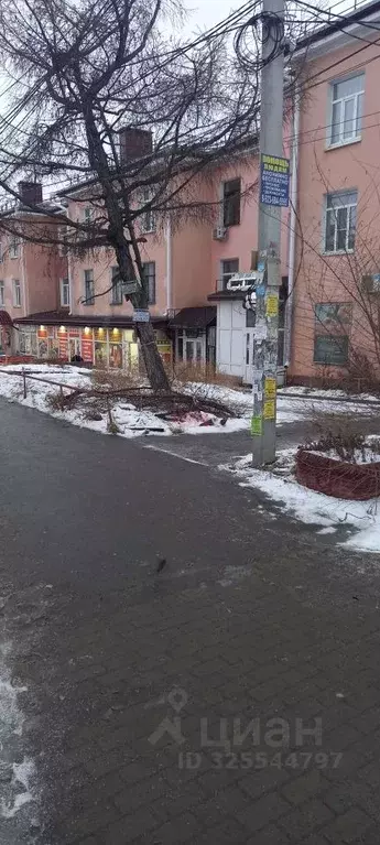 Помещение свободного назначения в Омская область, Омск ул. Лобкова, 3 ... - Фото 1