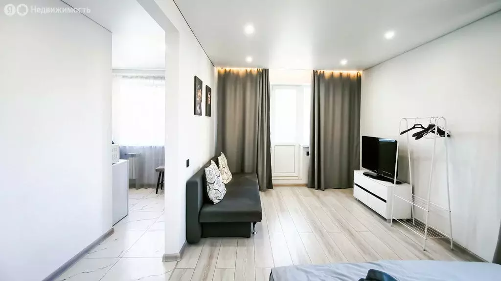 1-комнатная квартира: Калининград, улица Рокоссовского, 15 (33 м) - Фото 1