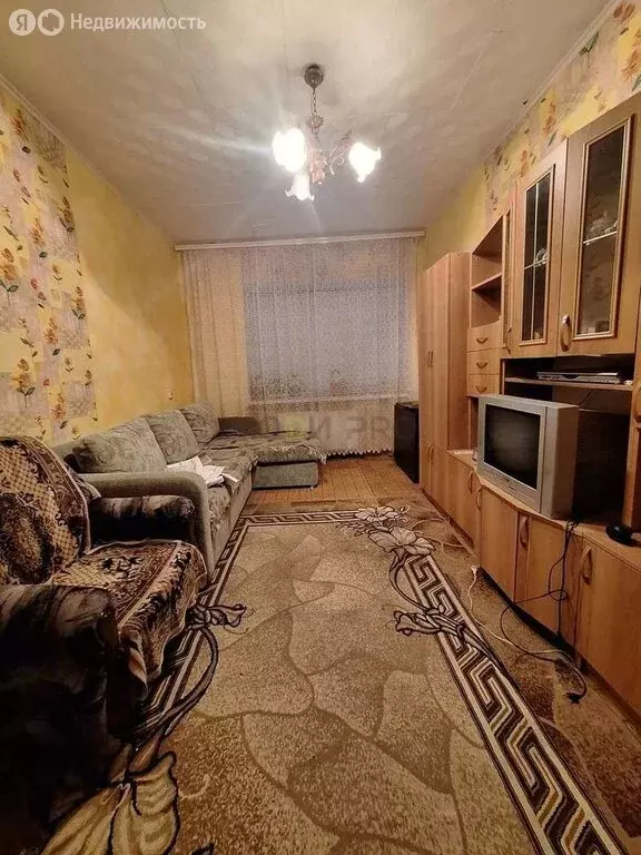 1-комнатная квартира: село Калмаш, Советская улица, 72 (30.2 м) - Фото 1