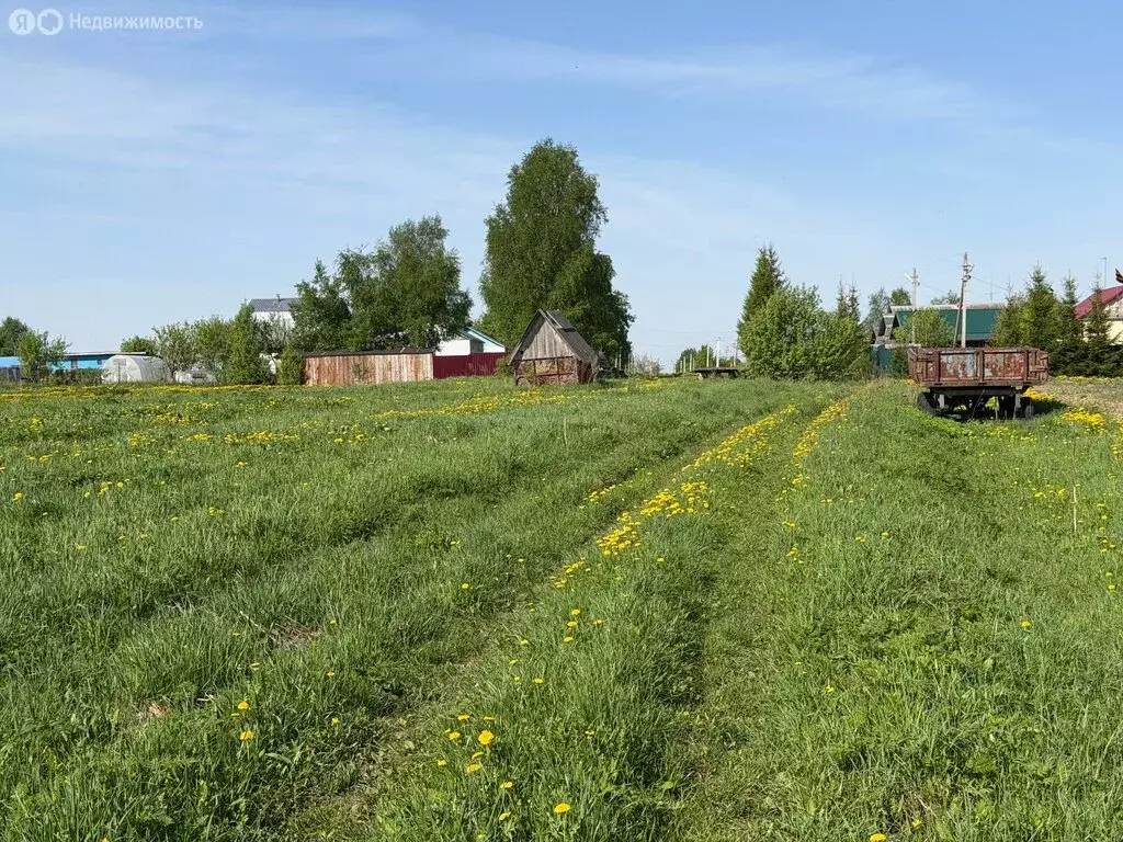 Участок в село Годуново, Новлянская улица (19.5 м) - Фото 1