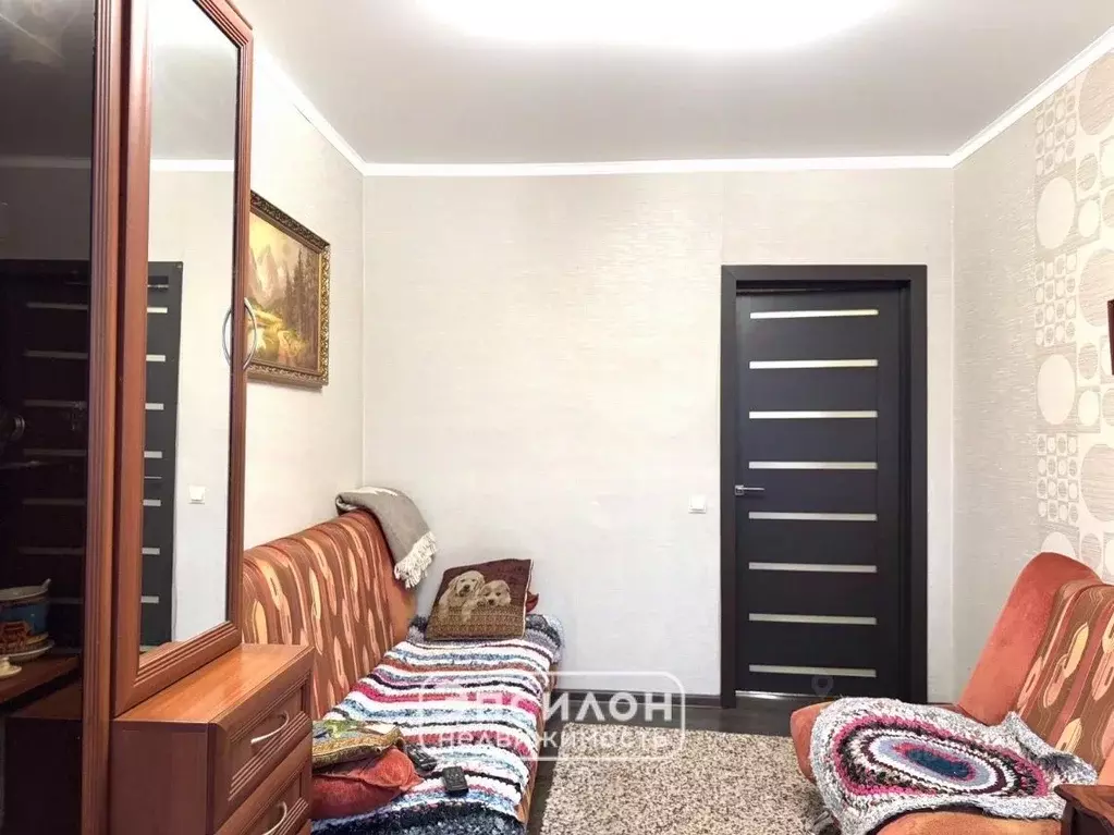 4-к кв. Курская область, Октябрьский район, Прямицыно муниципальное ... - Фото 2