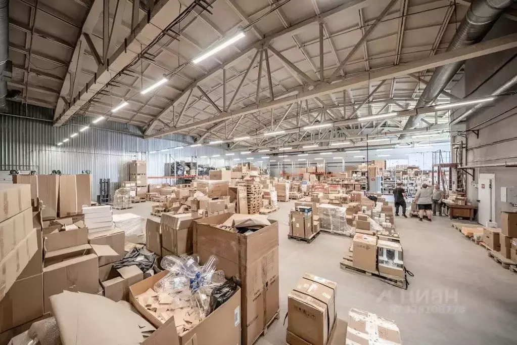 Помещение свободного назначения в Санкт-Петербург дор. Нефтяная, 3 ... - Фото 1