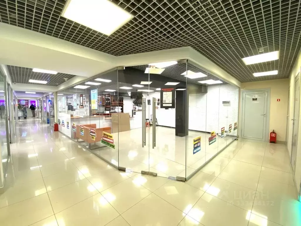 Помещение свободного назначения в Москва, Москва, Зеленоград к834А (40 ... - Фото 2