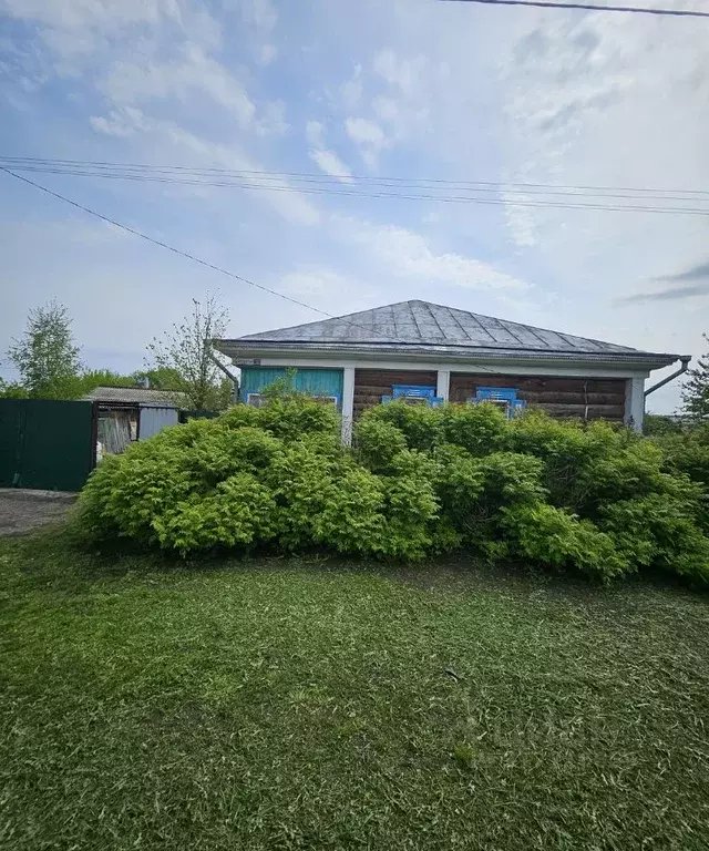 Дом в Новосибирская область, Новосибирский район, с. Ярково Советская ... - Фото 0