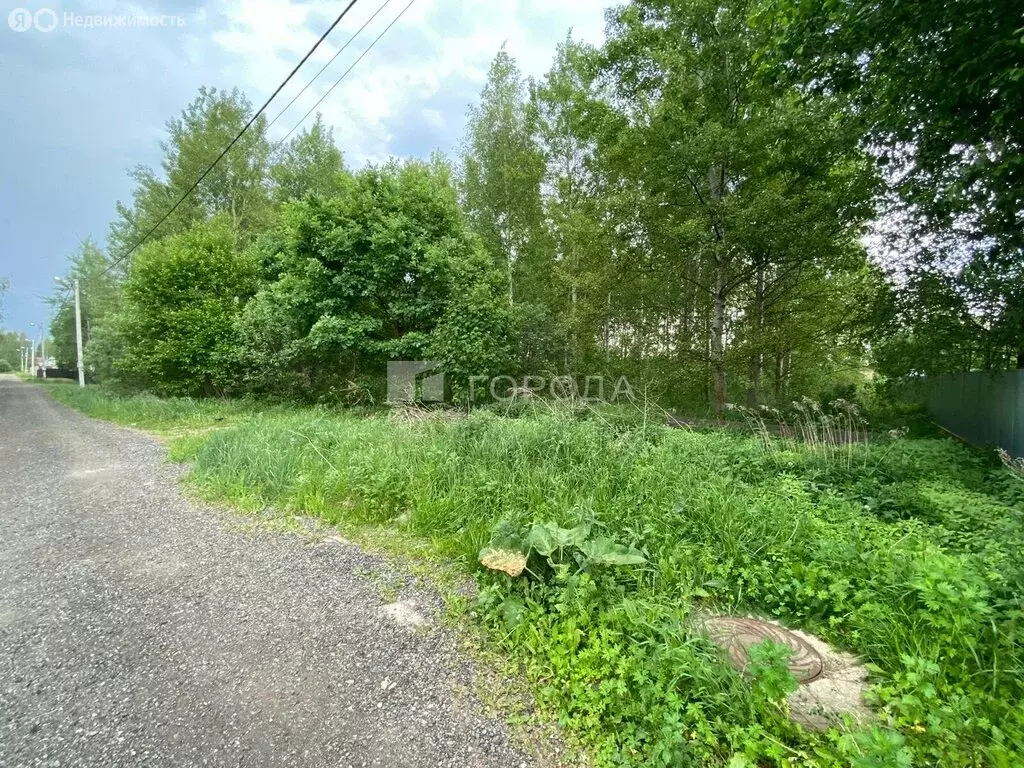 Участок в Московская область, Раменский муниципальный округ, квартал ... - Фото 2