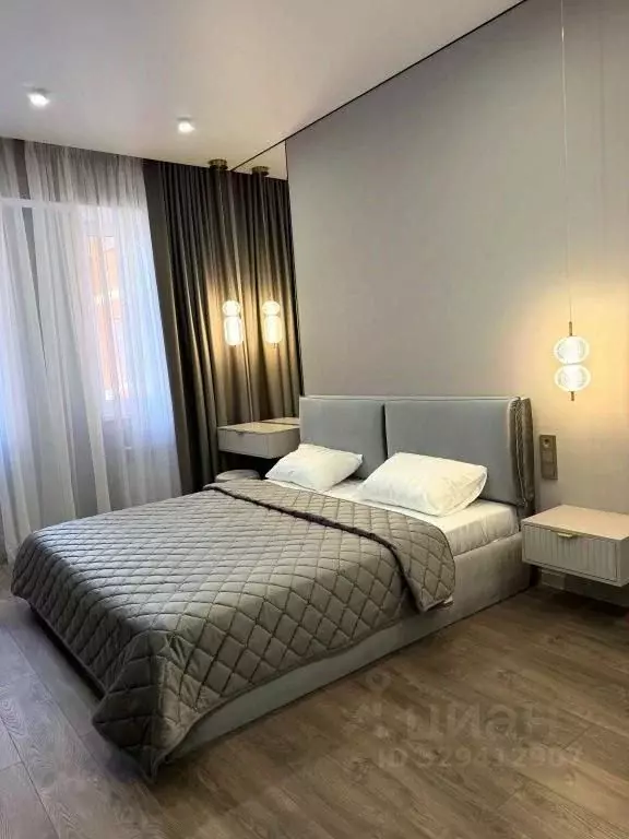 1-к кв. Ставропольский край, Пятигорск ул. Пестова, 5 (45.0 м) - Фото 2