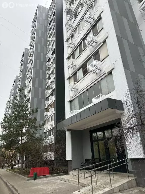 1-комнатная квартира: Москва, Грайвороновская улица, 17 (39 м) - Фото 2