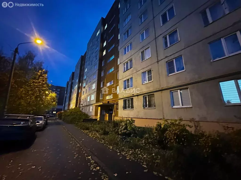 2-комнатная квартира: Пенза, улица Терновского, 166 (53 м) - Фото 0