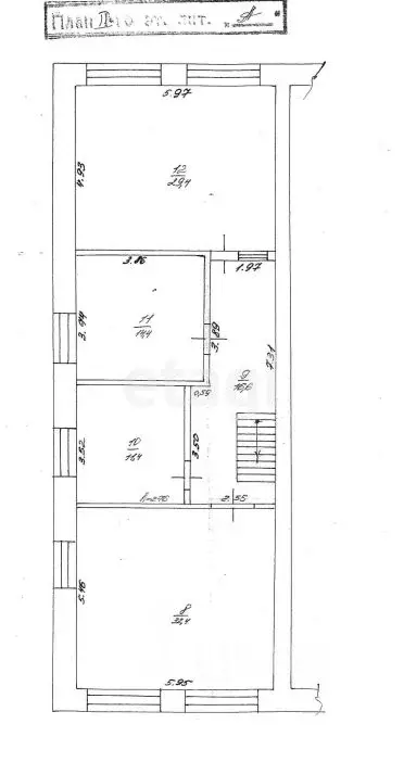 Дом в Удмуртия, Можга Можгинский район, Питомная ул., 2А (172 м) - Фото 2