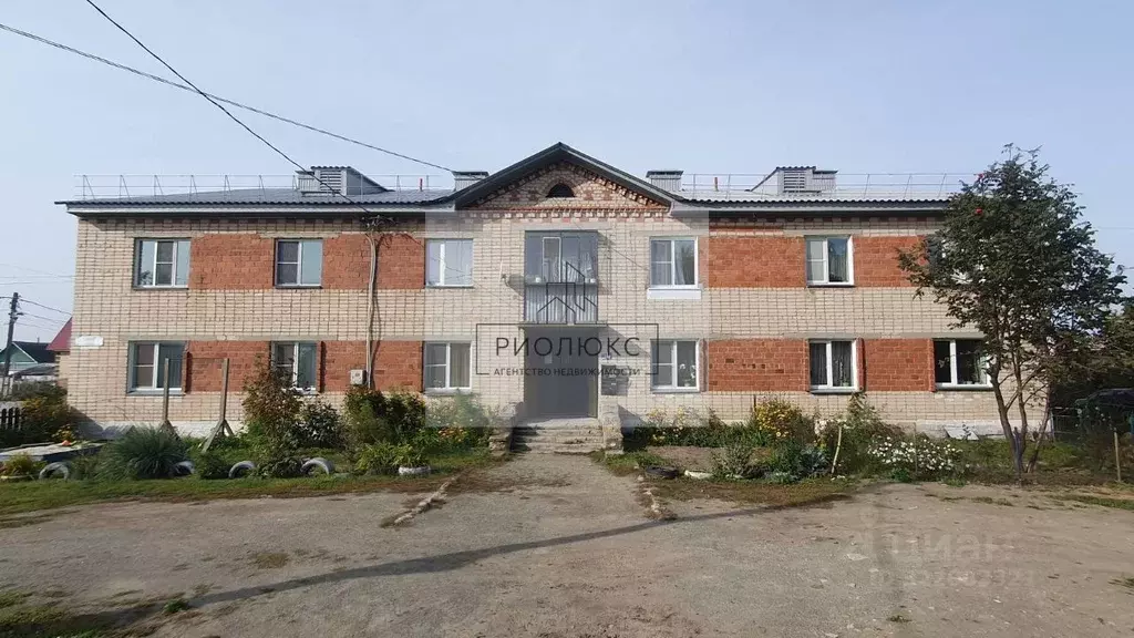2-к кв. Челябинская область, с. Еткуль ул. Октябрьская, 66 (50.0 м) - Фото 0