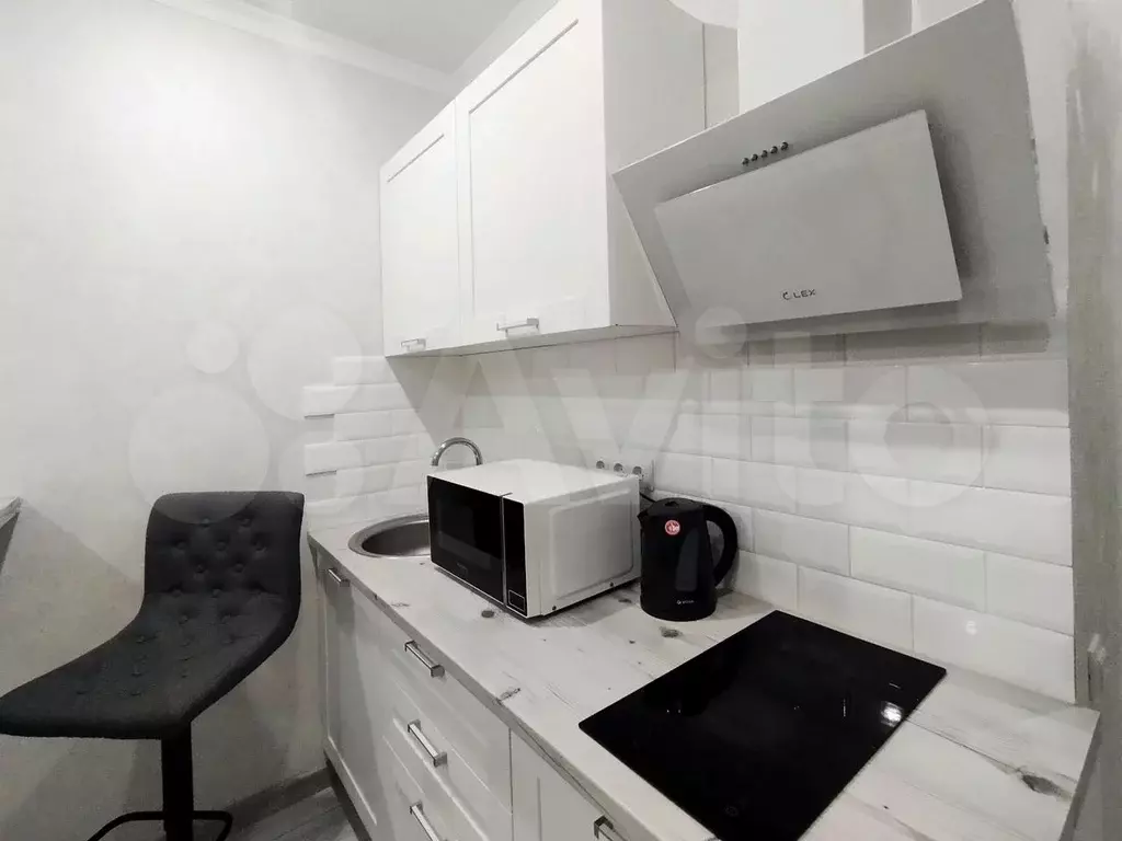 Квартира-студия, 30 м, 18/25 эт. - Фото 1