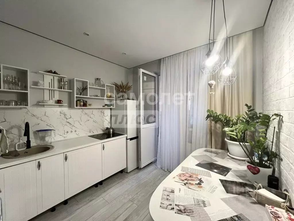 1-к кв. Краснодарский край, Новороссийск просп. Дзержинского, 247 ... - Фото 1