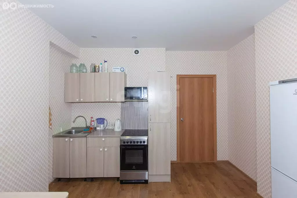 Квартира-студия: Новосибирск, Приморская улица, 24 (28.6 м) - Фото 2