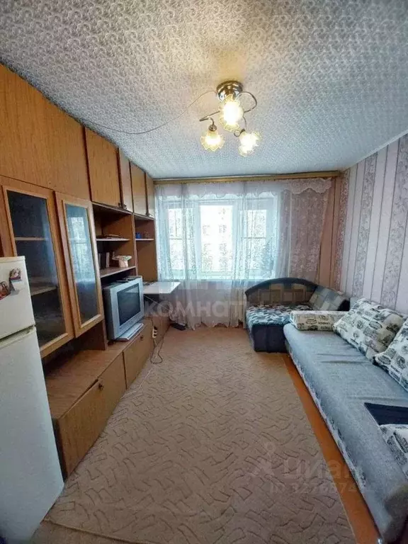 Комната Воронежская область, Воронеж ул. Циолковского, 129 (13.9 м) - Фото 1