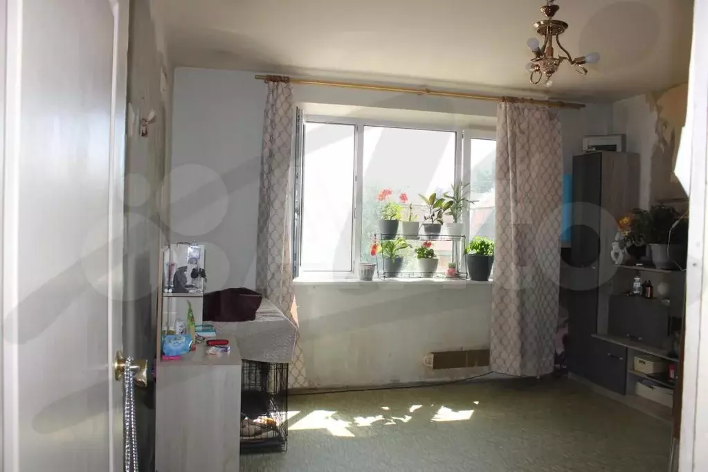 1-к. квартира, 38 м, 2/12 эт. - Фото 1