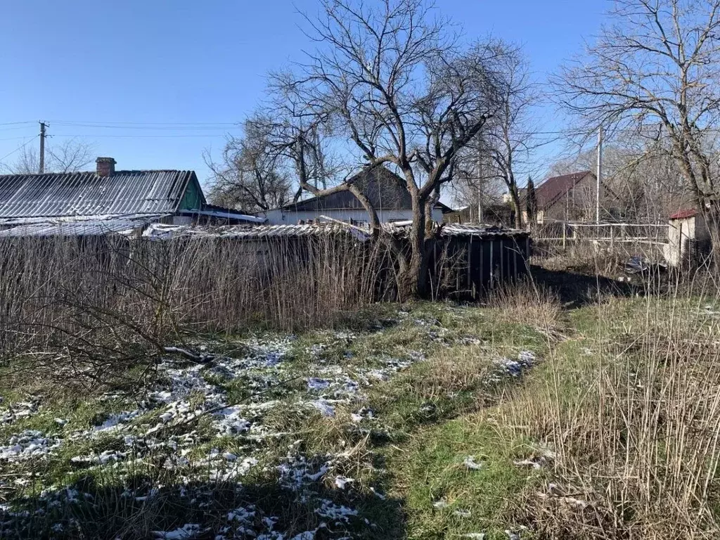 Участок в Краснодарский край, Анапа муниципальный округ, Гостагаевская ... - Фото 2