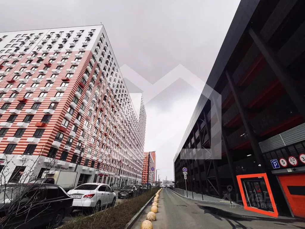 Помещение свободного назначения в Московская область, Одинцово ул. ... - Фото 1