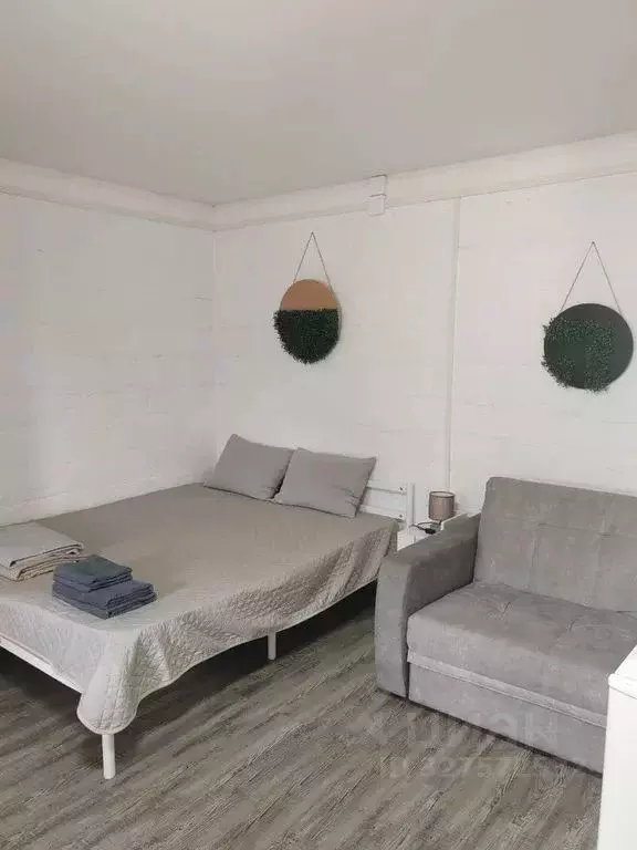 Комната Алтай, Чемальский район, с. Чемал Солнечная ул., 15 - Фото 1