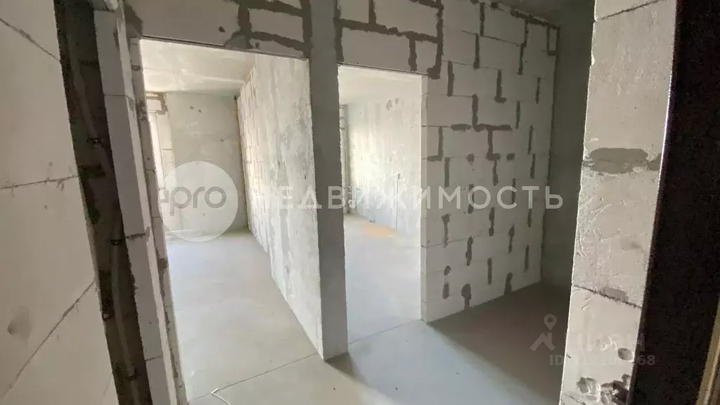 1-к кв. Рязанская область, Рязань ул. Бирюзова, 7Б (37.2 м) - Фото 2