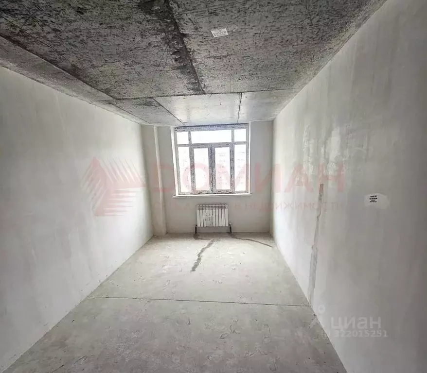 1-к кв. Ростовская область, Ростов-на-Дону просп. 40-летия Победы, ... - Фото 1