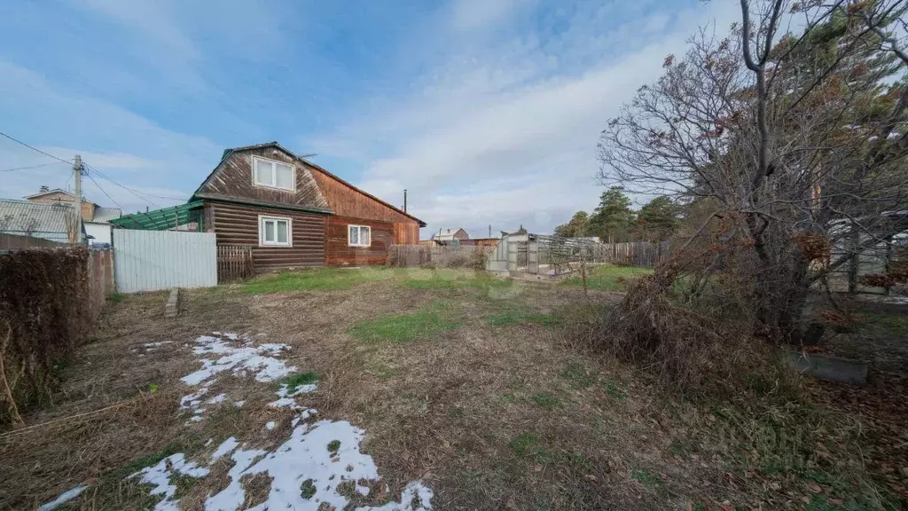 Дом в Иркутская область, Шелехов Металлург СНТ, 123 (16 м) - Фото 2