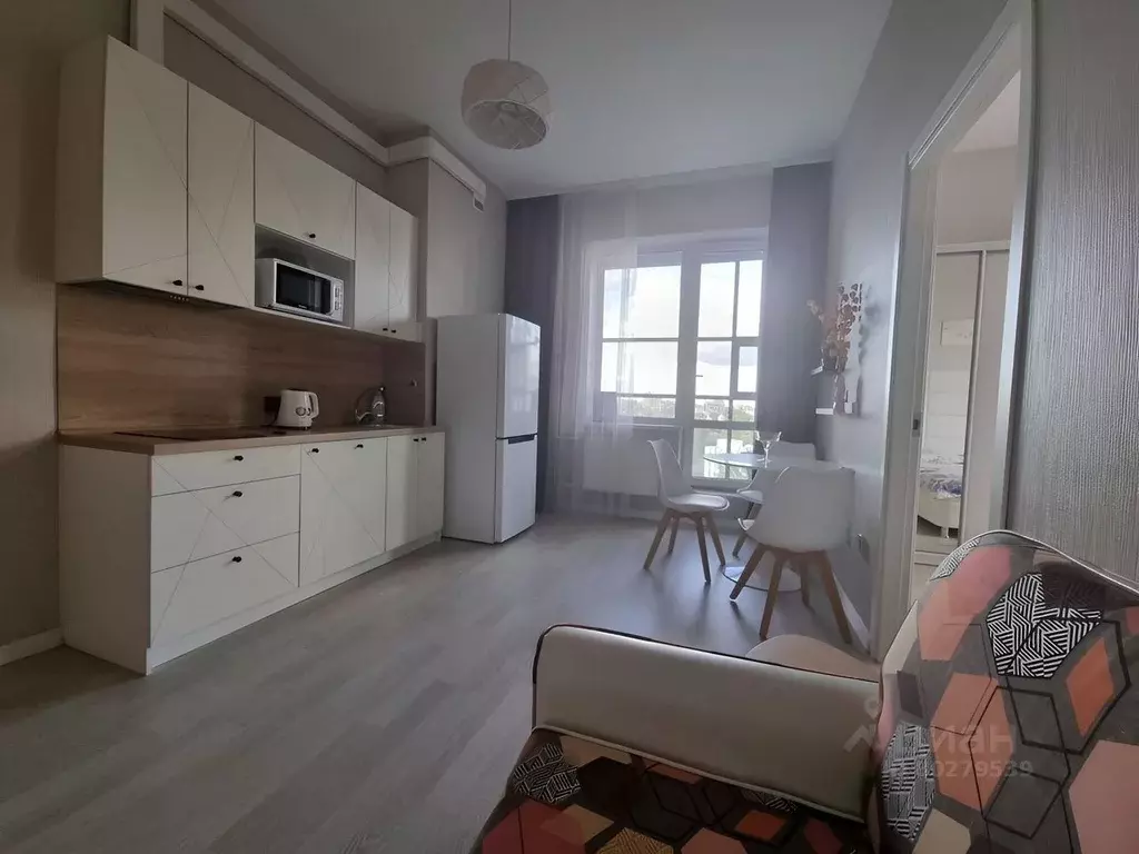 2-к кв. Санкт-Петербург Пулковское ш, 14с6 (40.0 м) - Фото 0