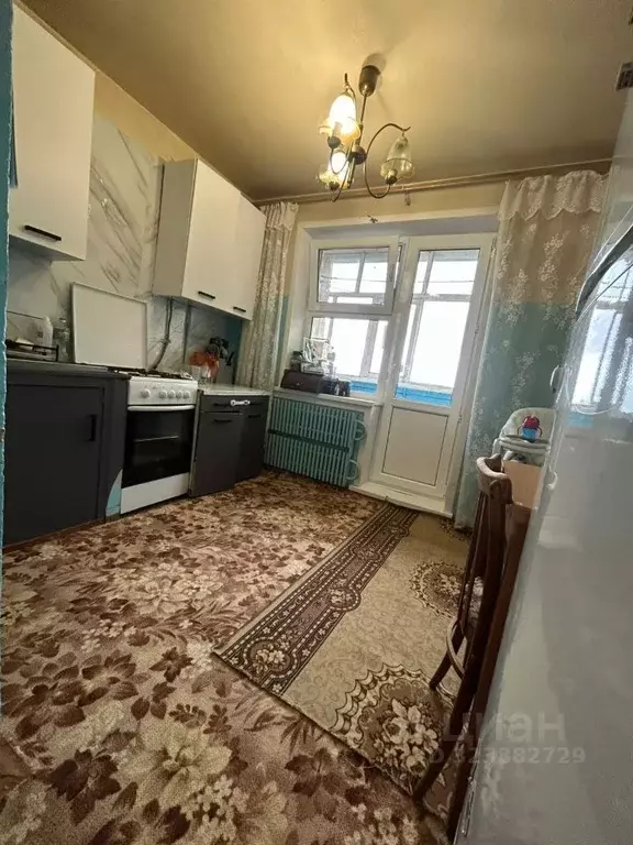 1-к кв. Московская область, Зарайск муниципальный округ, с. ... - Фото 2