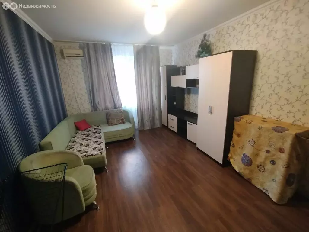 1-комнатная квартира: Батайск, Ленинградская улица, 273 (36 м) - Фото 0