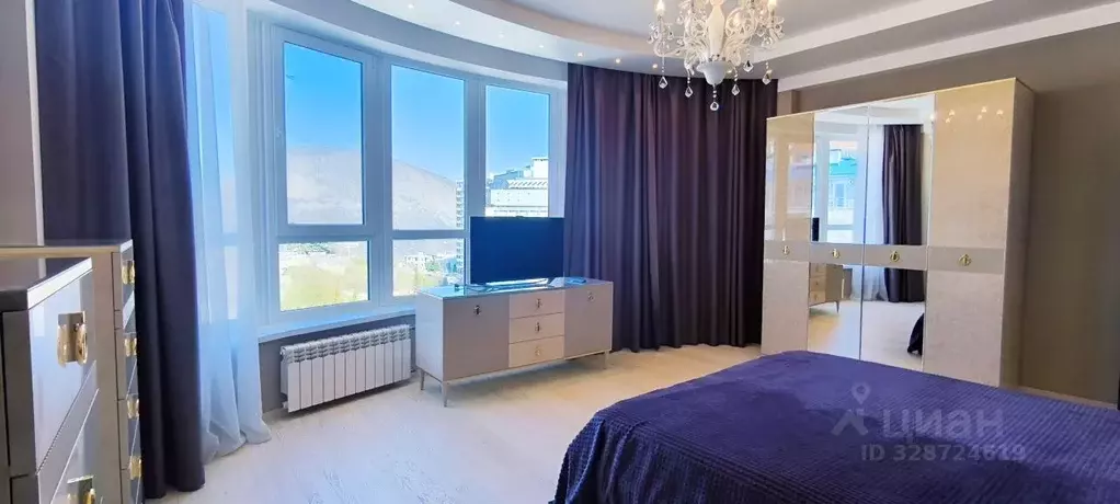 2-к кв. Крым, Ялта муниципальный округ, Гурзуф пгт ул. Ялтинская, 16Б ... - Фото 1