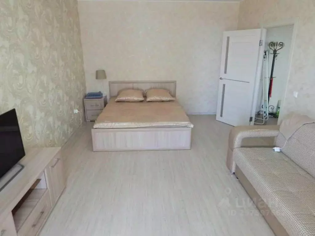 1-к кв. Татарстан, Казань ул. Сибгата Хакима, 5А (45.0 м) - Фото 1