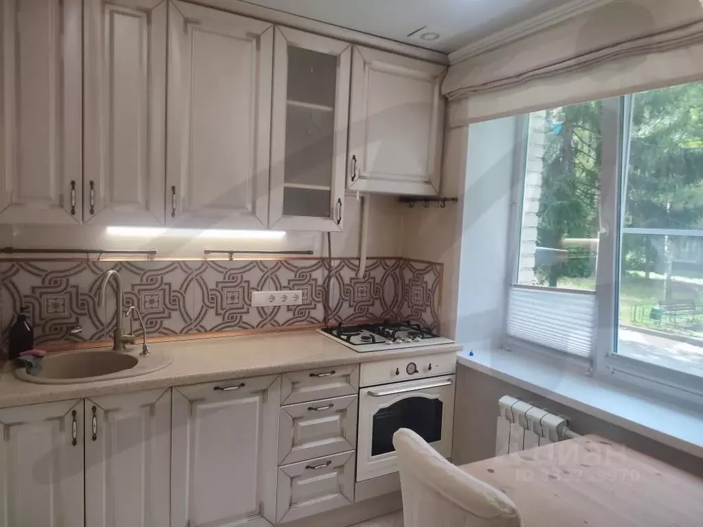 2-к кв. Московская область, Солнечногорск ул. Баранова, 46 (42.7 м) - Фото 1
