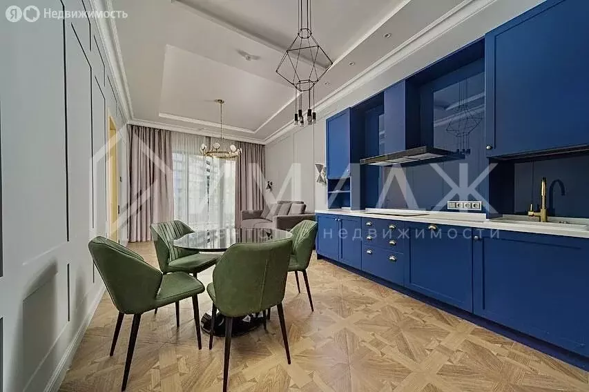 1-комнатная квартира: Сочи, Курортный проспект, 105А (58 м) - Фото 1