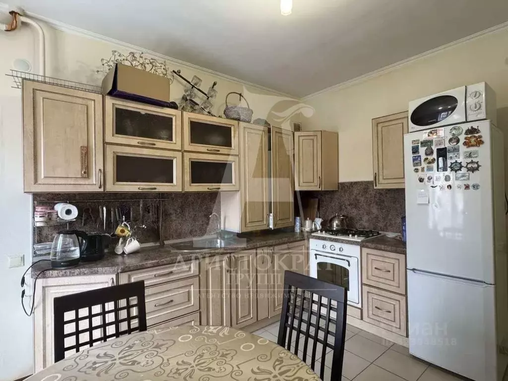 1-к кв. Ставропольский край, Пятигорск ул. Пестова, 17/2 (44.0 м) - Фото 2