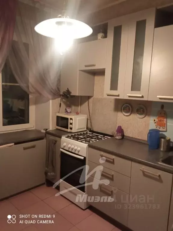 1-к кв. Московская область, Химки Новогорск мкр, ул. Соколовская, 1 ... - Фото 1